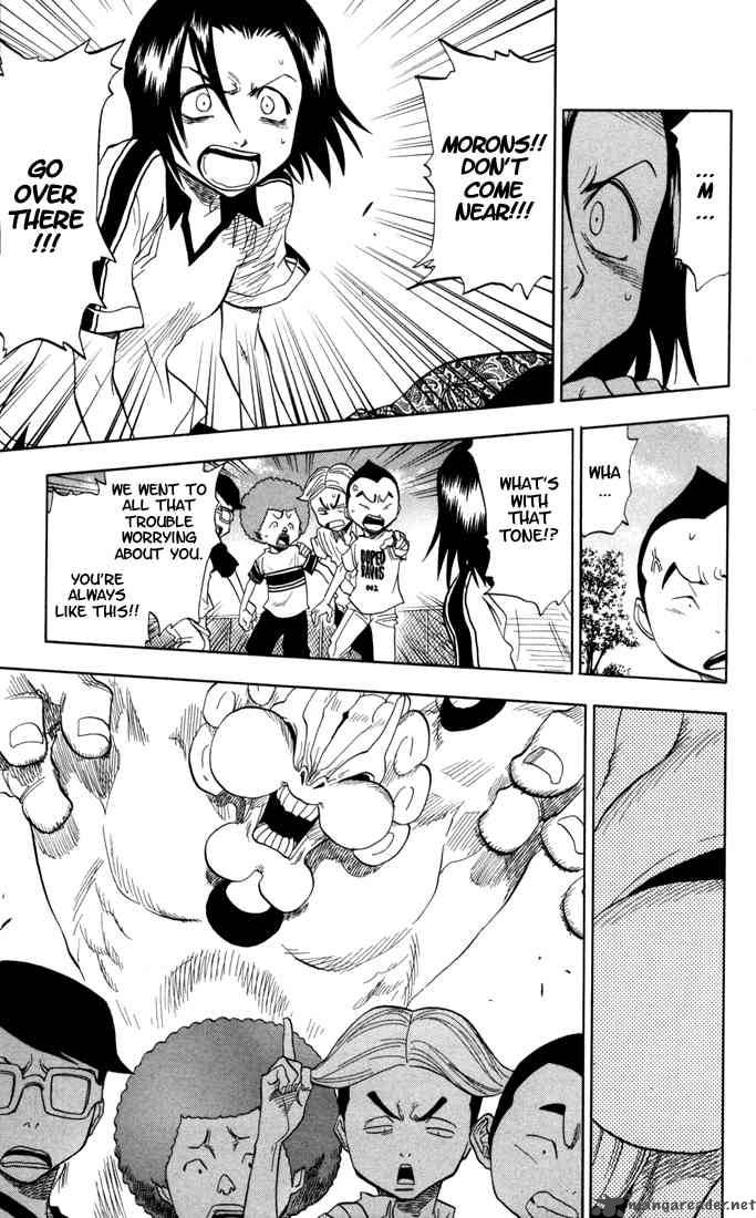 Chapter 39 - Right Arm Of The Giant Image(12)