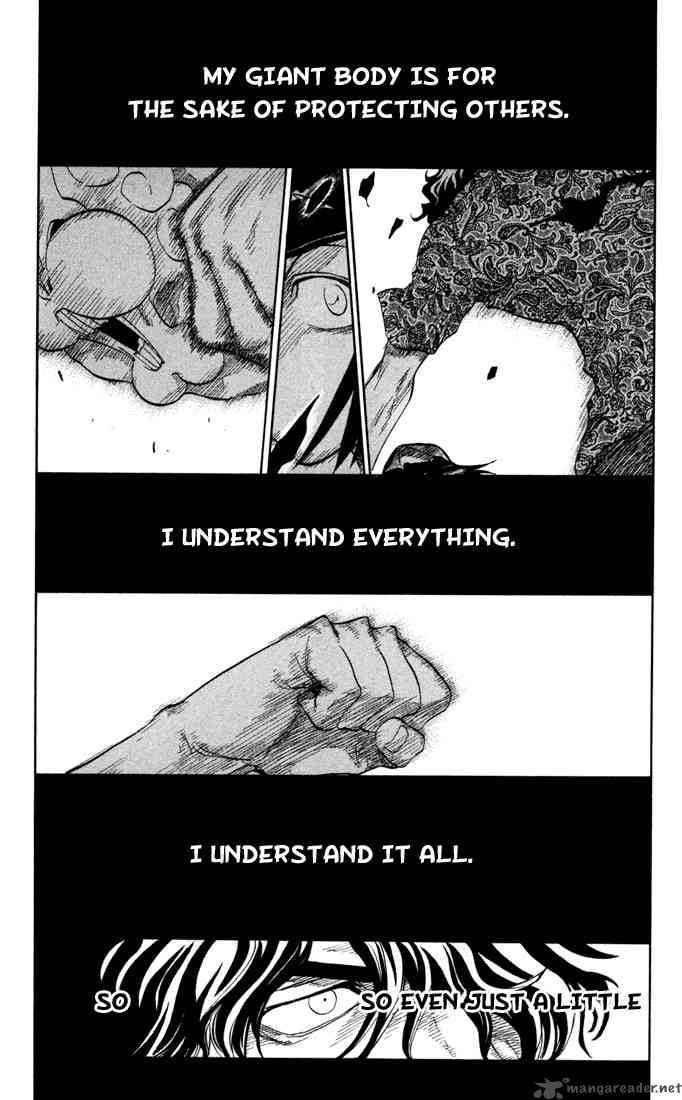 Chapter 39 - Right Arm Of The Giant Image(16)