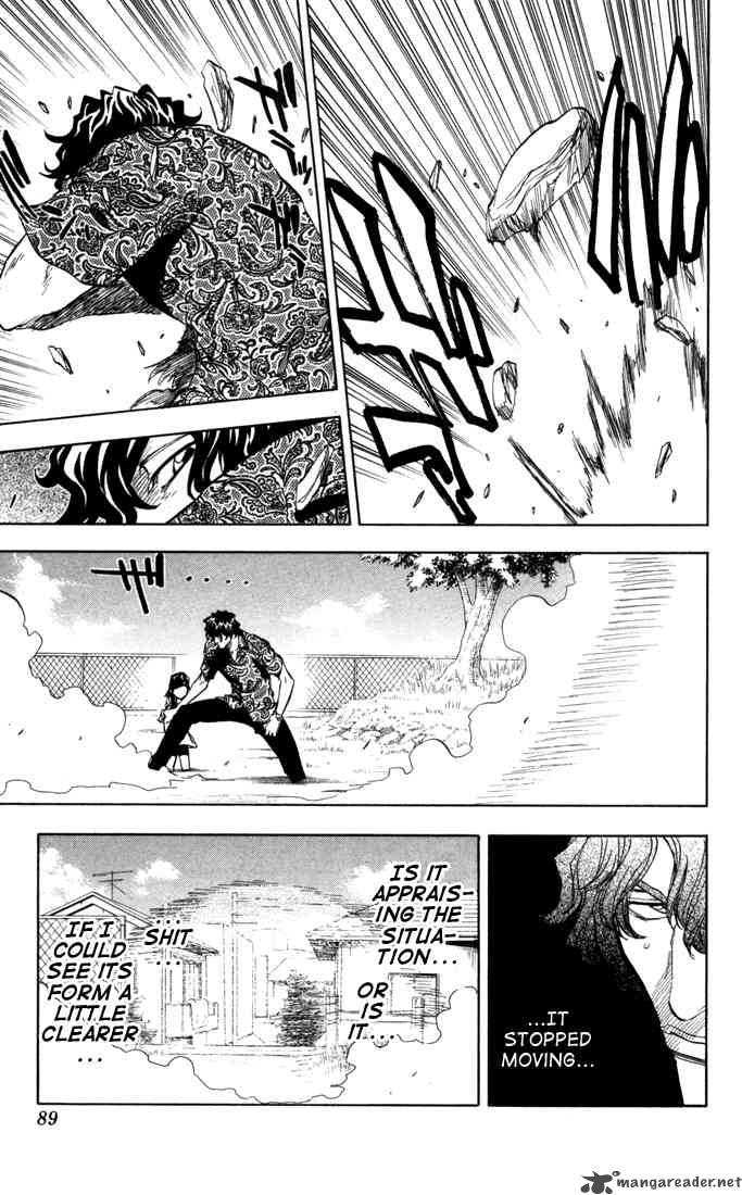 Chapter 39 - Right Arm Of The Giant Image(4)