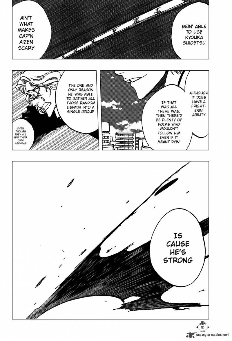 Chapter 390 - Beyond The Death Understanding Image(20)