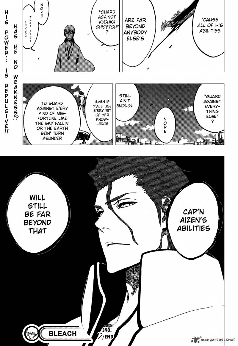 Chapter 390 - Beyond The Death Understanding Image(21)