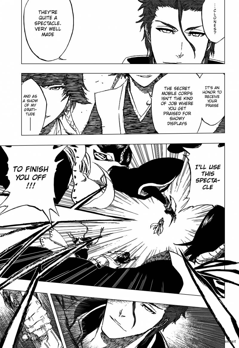 Chapter 391 - The Blazing Glaicers Image(14)