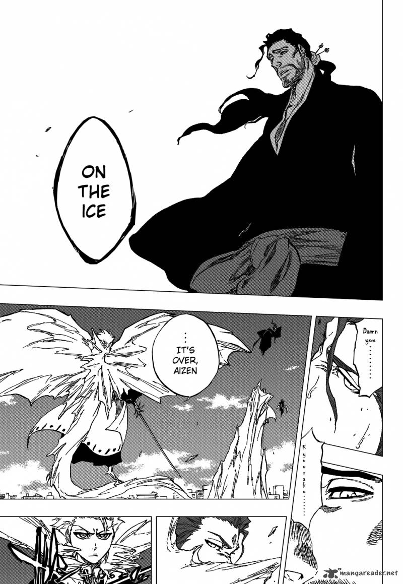 Chapter 391 - The Blazing Glaicers Image(20)
