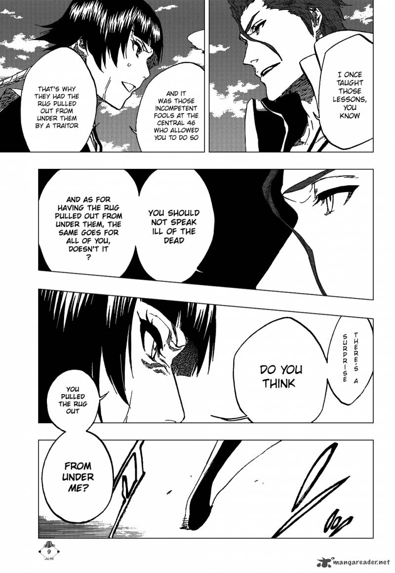 Chapter 391 - The Blazing Glaicers Image(12)