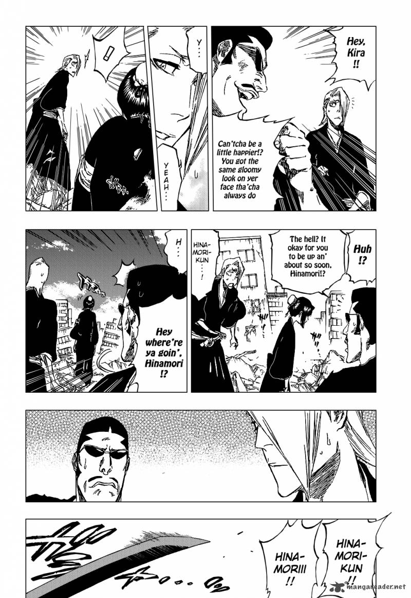 Chapter 392 - The Breaking Glaciers Image(11)