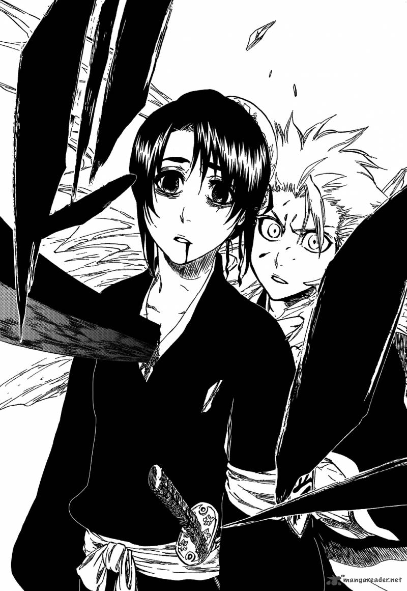 Chapter 392 - The Breaking Glaciers Image(14)