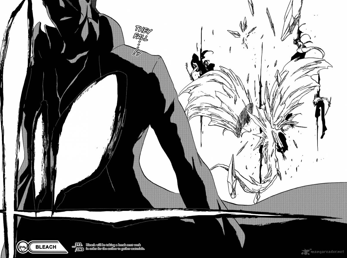 Chapter 392 - The Breaking Glaciers Image(23)