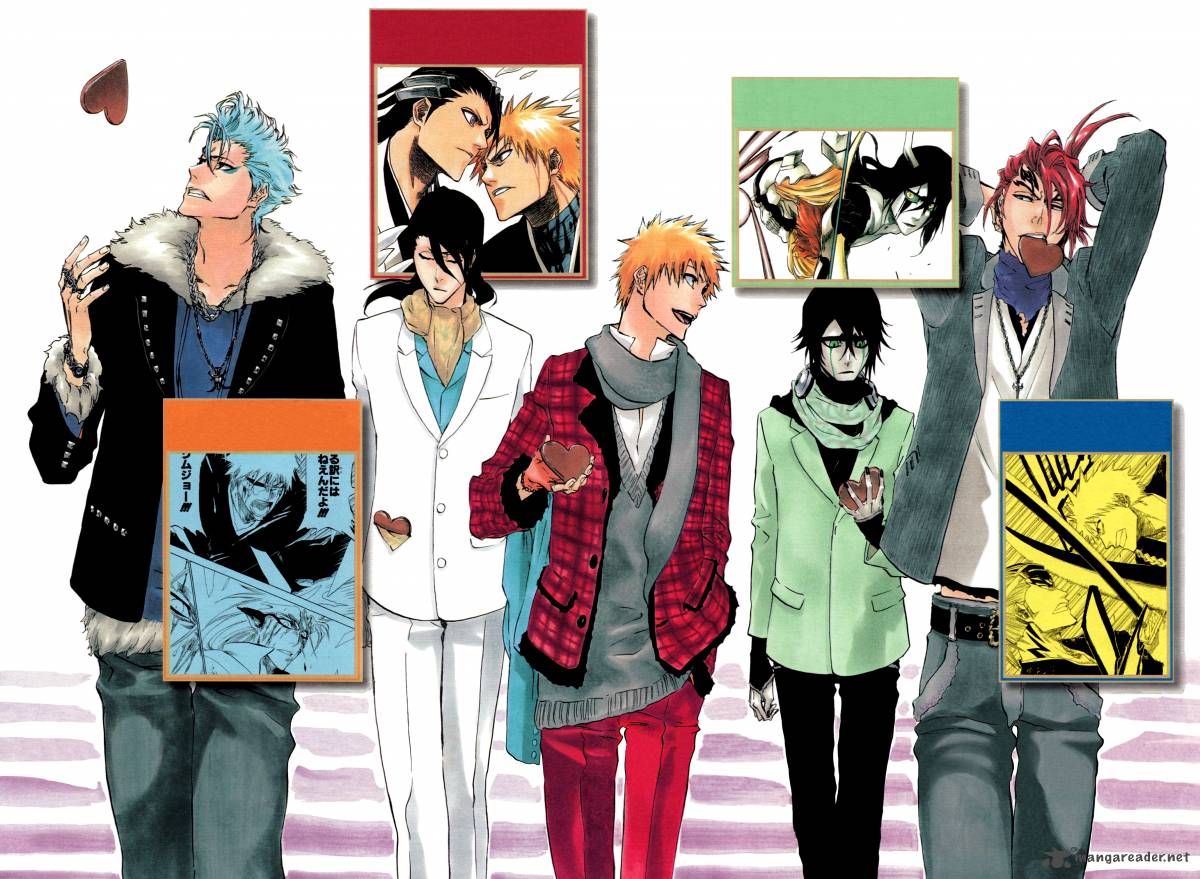 Chapter 392 - The Breaking Glaciers Image(24)