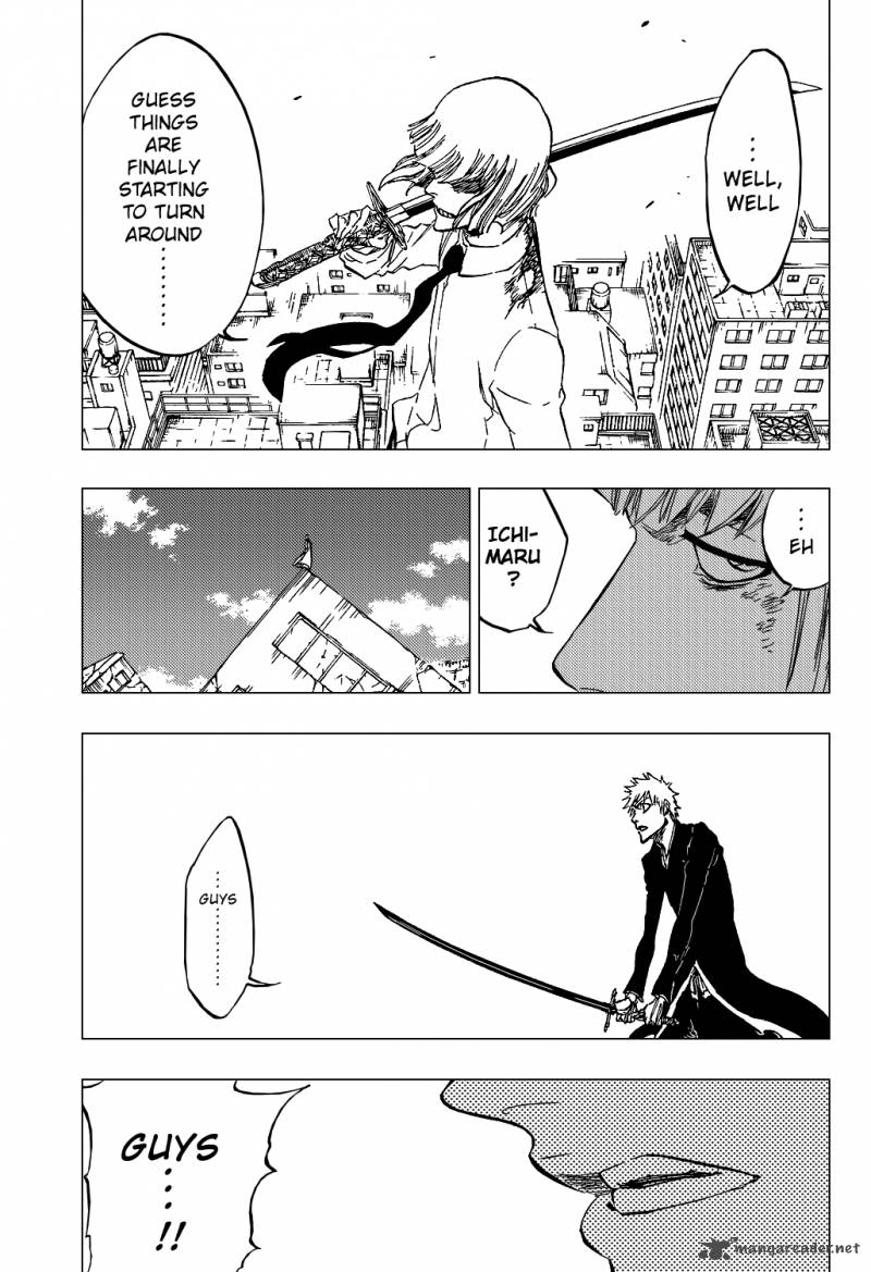 Chapter 392 - The Breaking Glaciers Image(12)