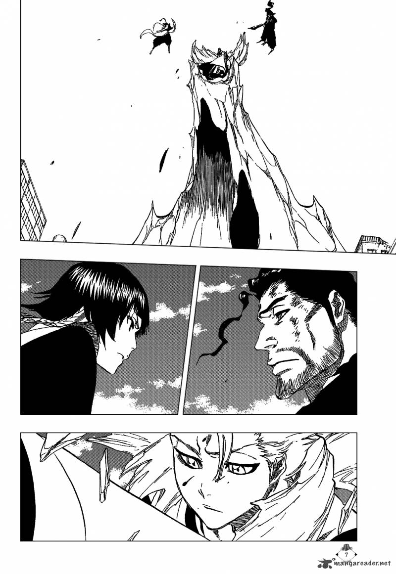 Chapter 392 - The Breaking Glaciers Image(9)