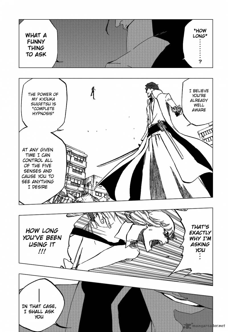 Chapter 392 - The Breaking Glaciers Image(18)
