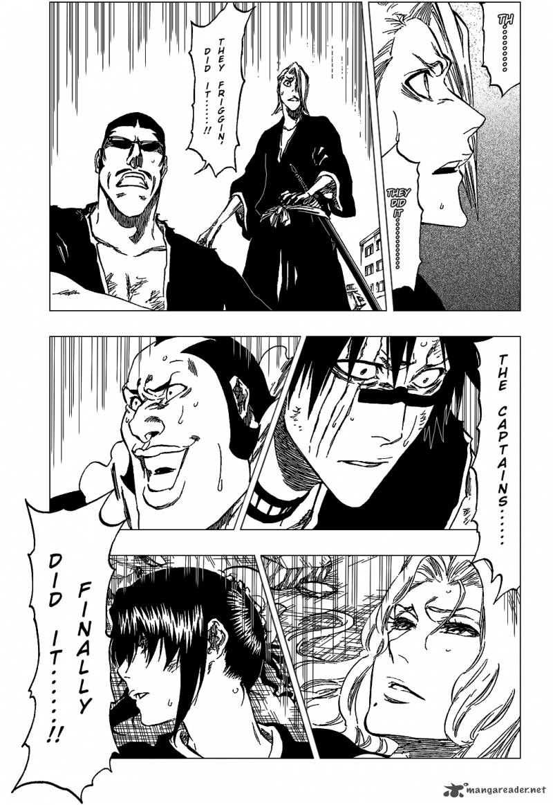 Chapter 392 - The Breaking Glaciers Image(10)