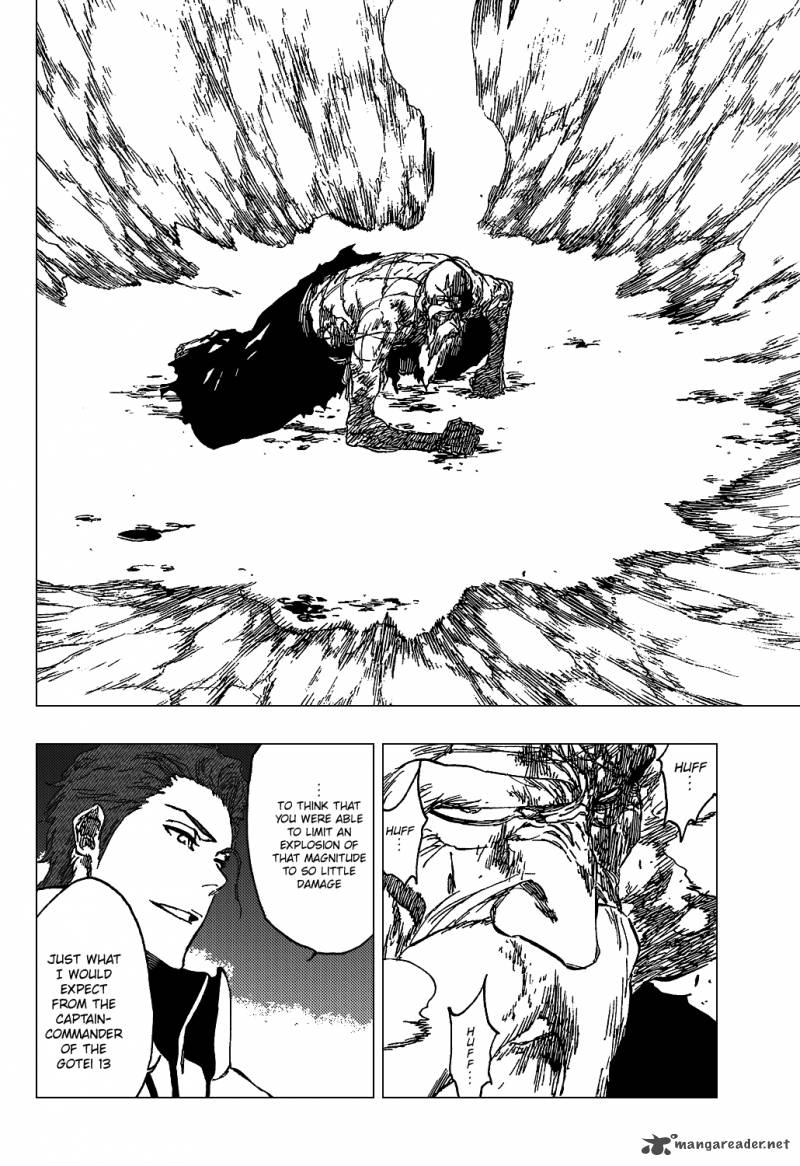 Chapter 395 - The Burnout Inferno 3 Image(15)