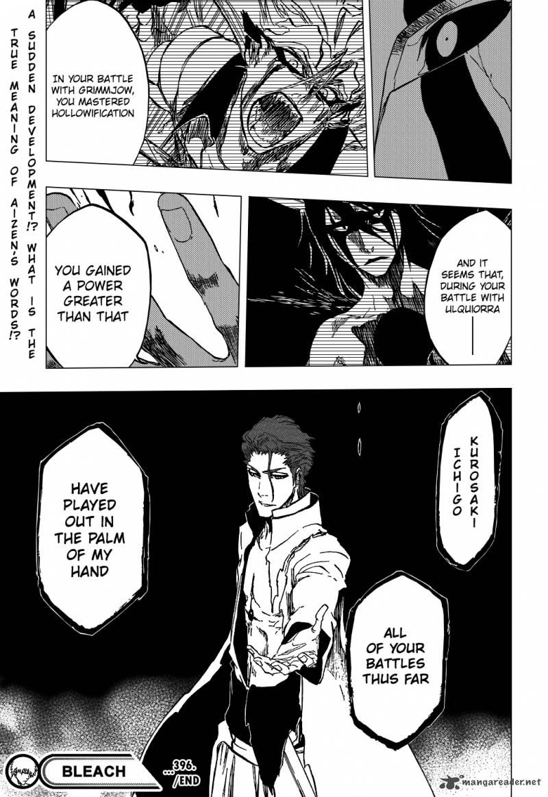 Chapter 396 - The Bite Image(22)