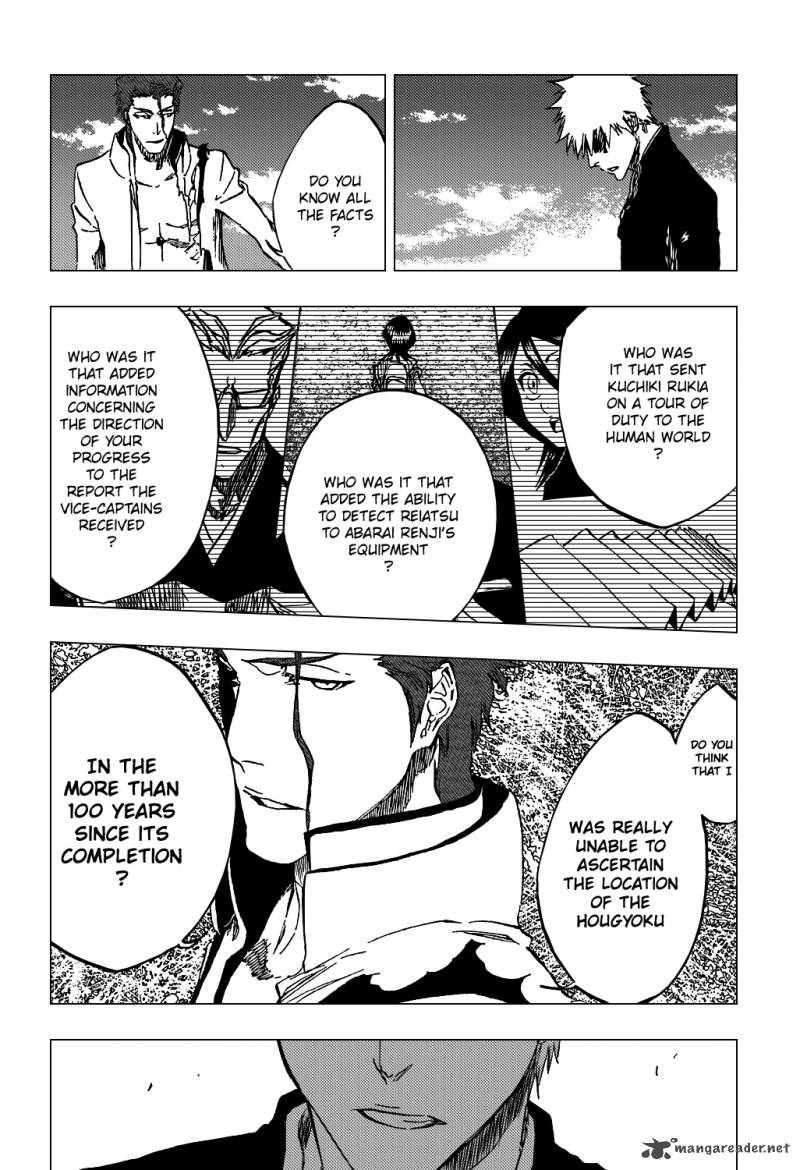Chapter 397 - Edge Of The Silence Image(17)