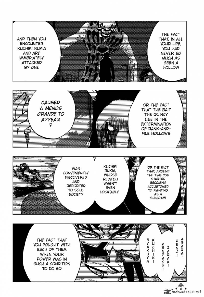 Chapter 397 - Edge Of The Silence Image(9)