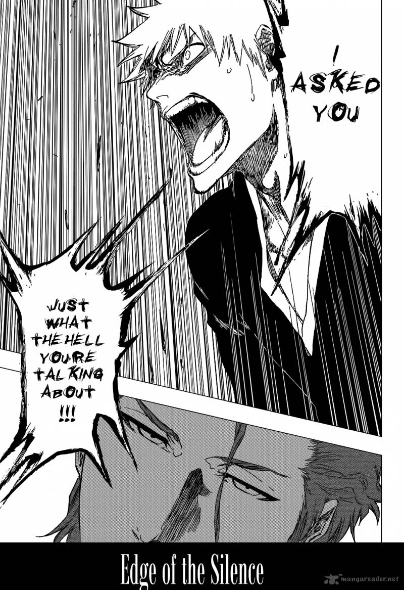 Chapter 397 - Edge Of The Silence Image(6)