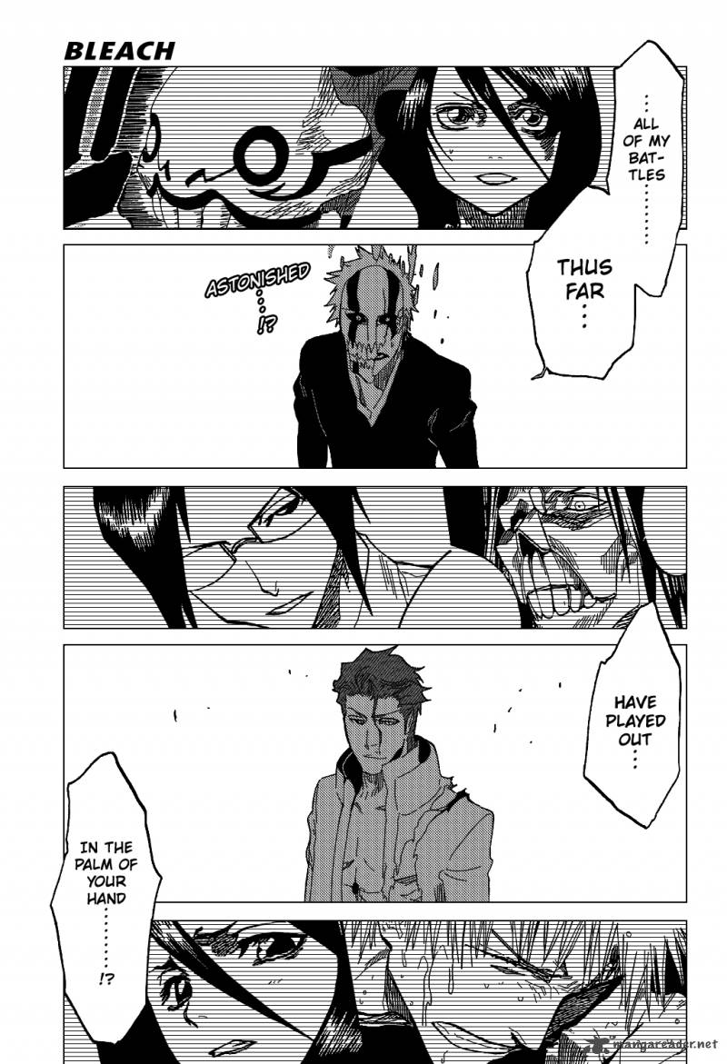 Chapter 397 - Edge Of The Silence Image(4)
