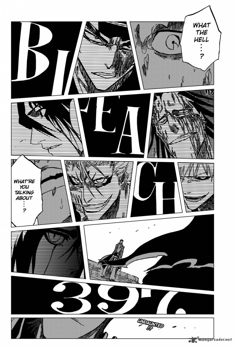 Chapter 397 - Edge Of The Silence Image(5)
