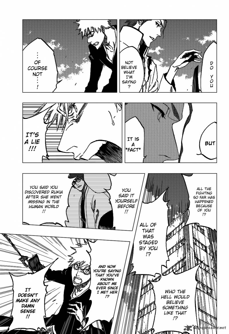 Chapter 397 - Edge Of The Silence Image(14)
