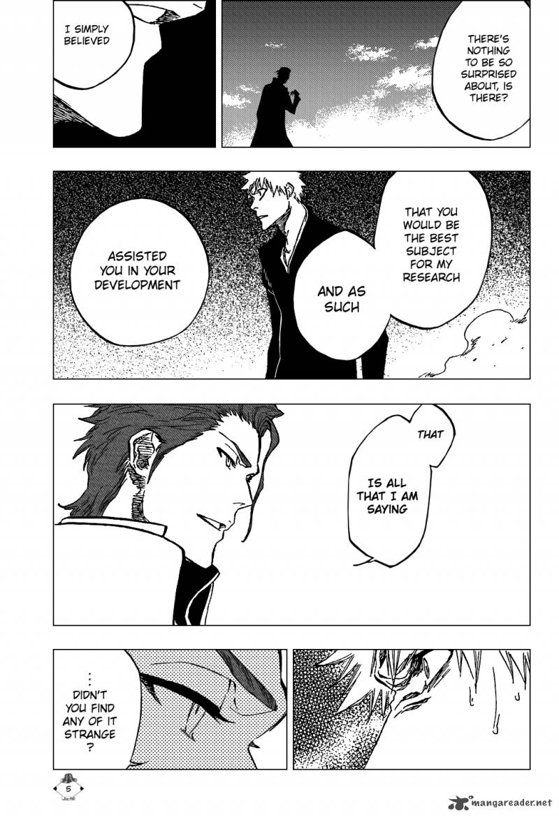 Chapter 397 - Edge Of The Silence Image(8)
