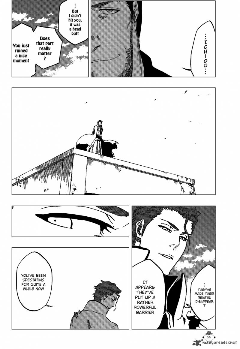 Chapter 398 - Back From Blind Image(16)