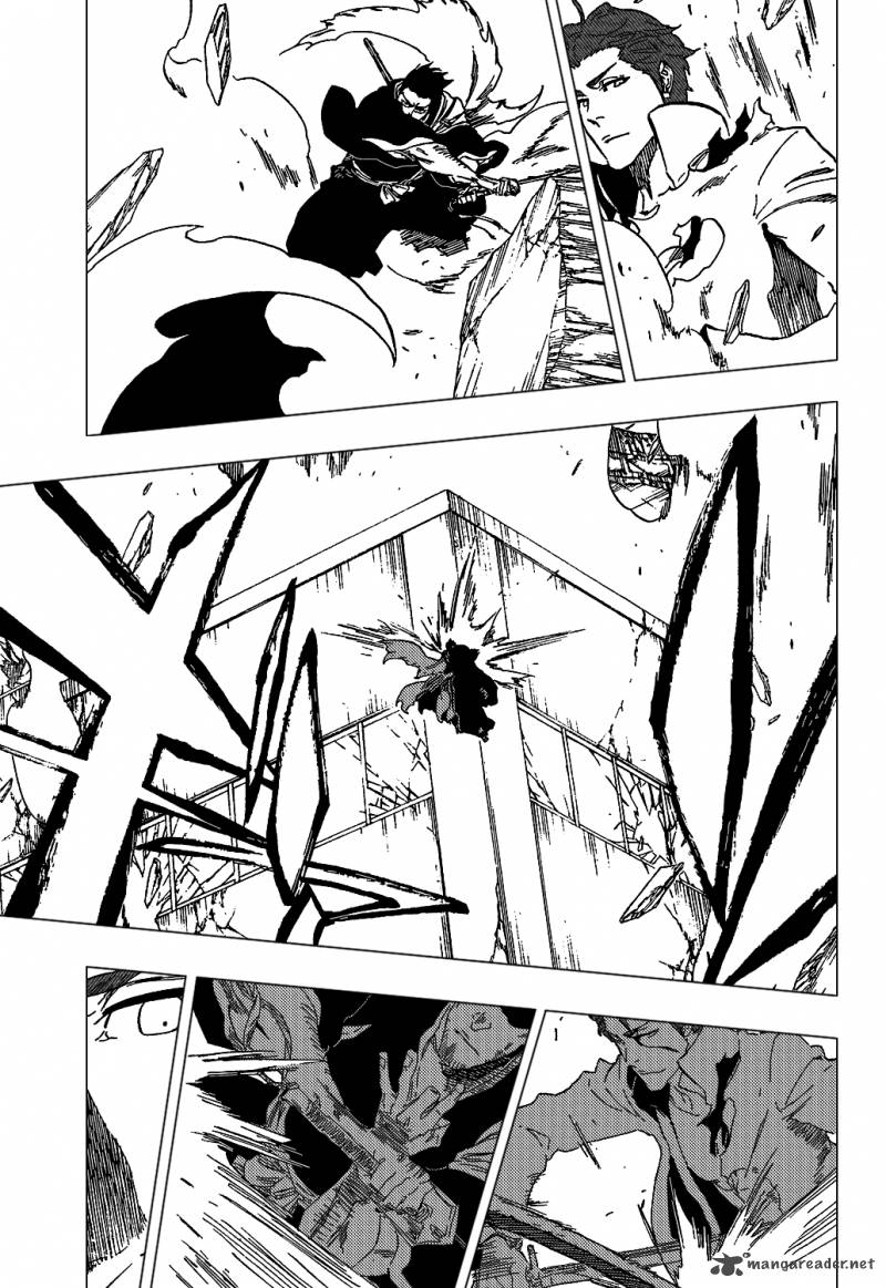 Chapter 398 - Back From Blind Image(19)