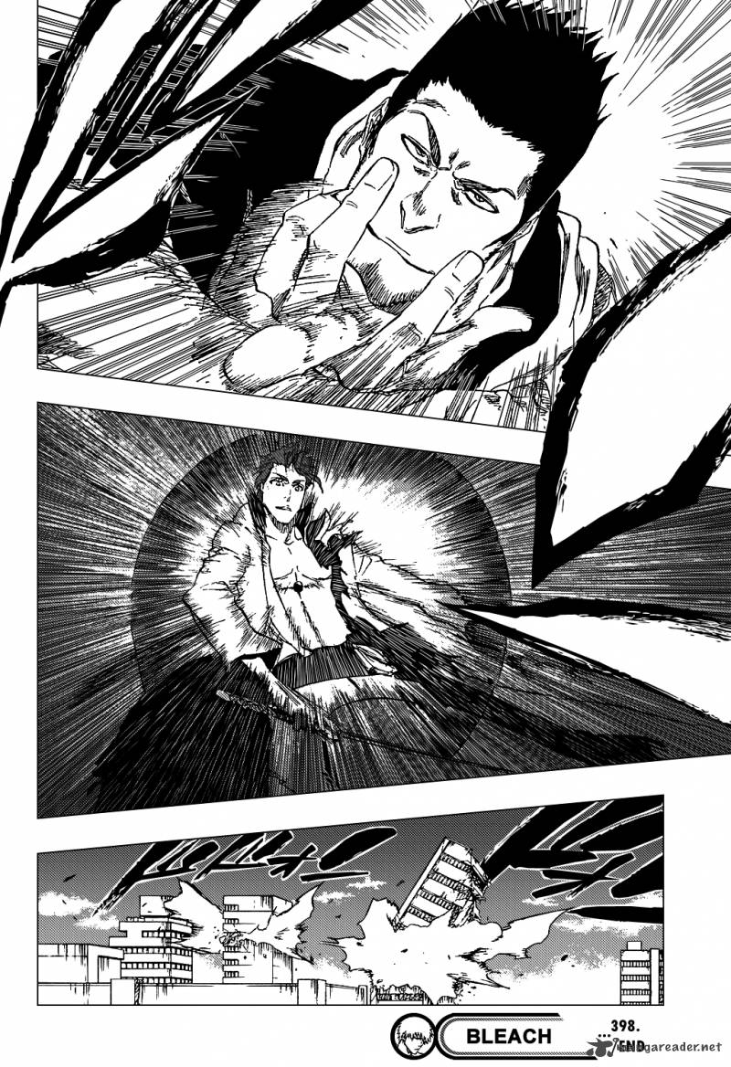 Chapter 398 - Back From Blind Image(20)