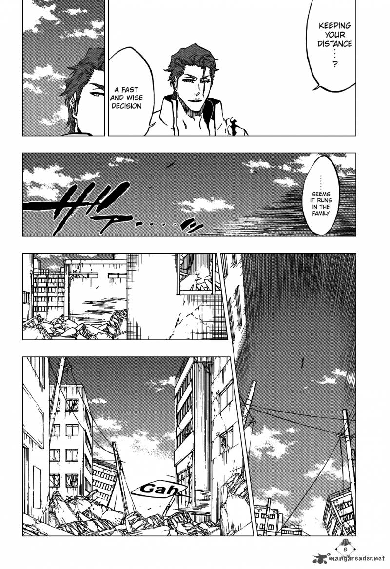 Chapter 398 - Back From Blind Image(10)