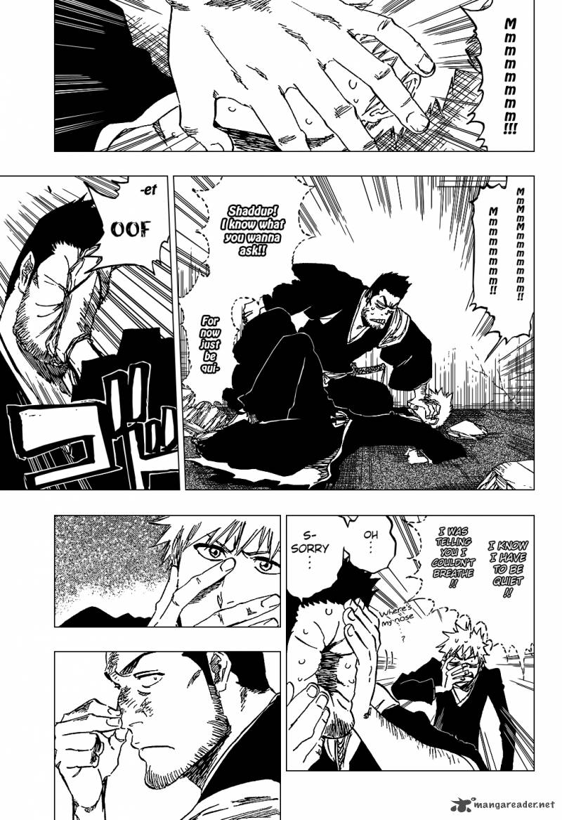 Chapter 398 - Back From Blind Image(11)