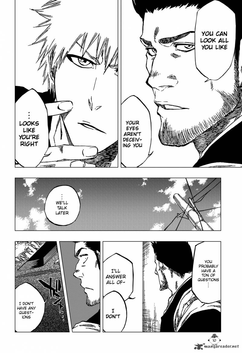 Chapter 398 - Back From Blind Image(12)