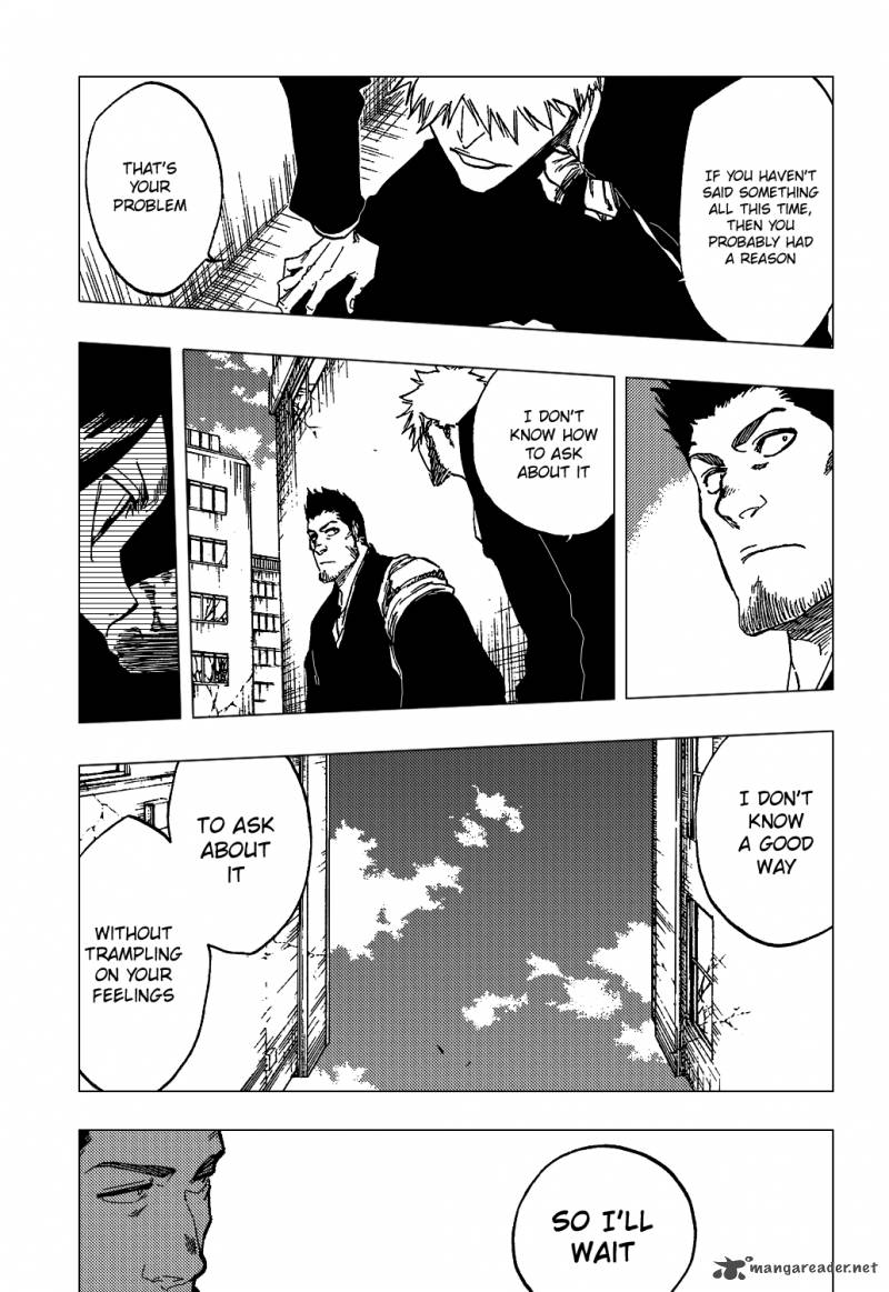 Chapter 398 - Back From Blind Image(13)
