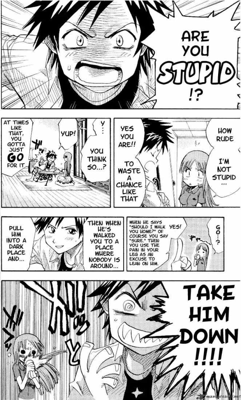 Chapter 4 - Why Do You Eat It Image(5)