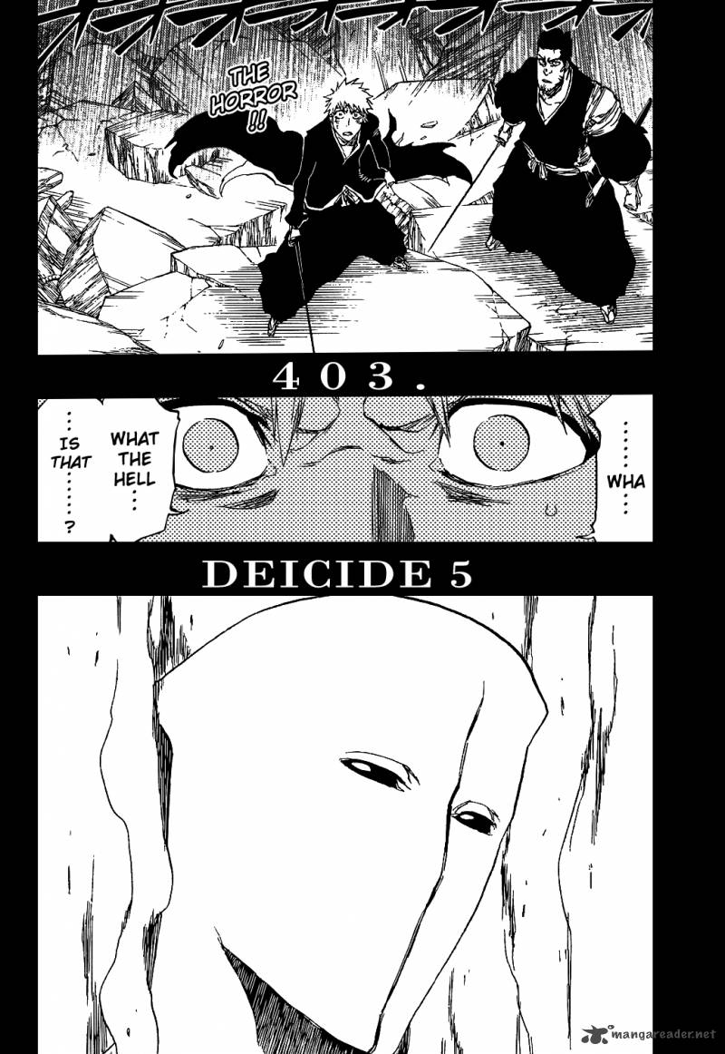 Chapter 403 - Deicide 5 Image(8)