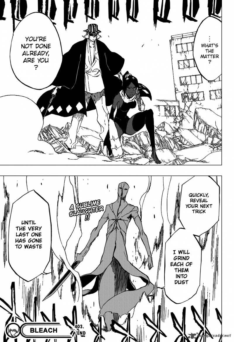 Chapter 403 - Deicide 5 Image(21)