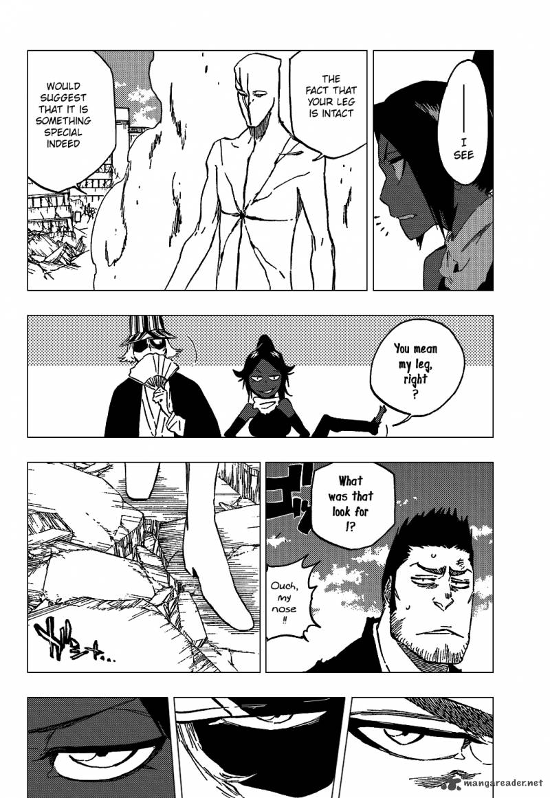 Chapter 404 - Deicide 6 Image(9)