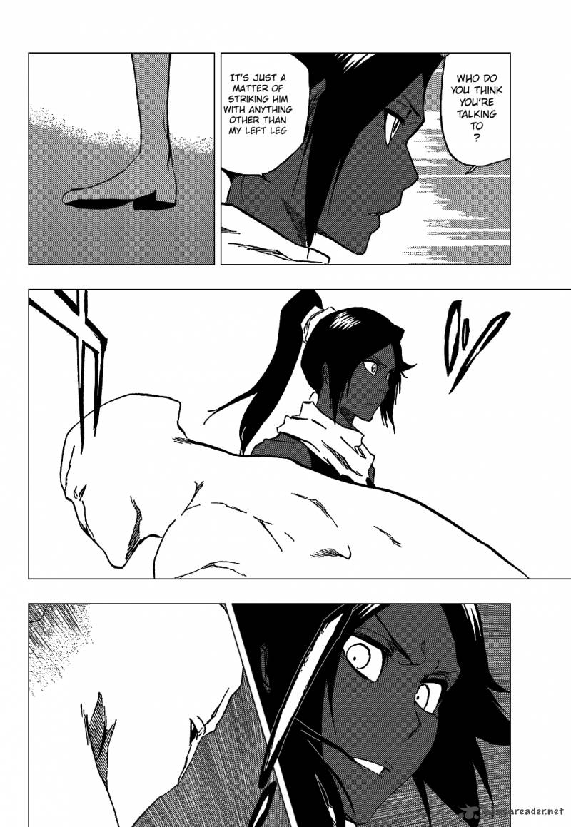 Chapter 404 - Deicide 6 Image(11)