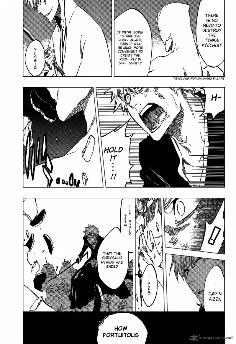 Chapter 406 - Deicide 8 end of the Chrysalis Age Image(18)