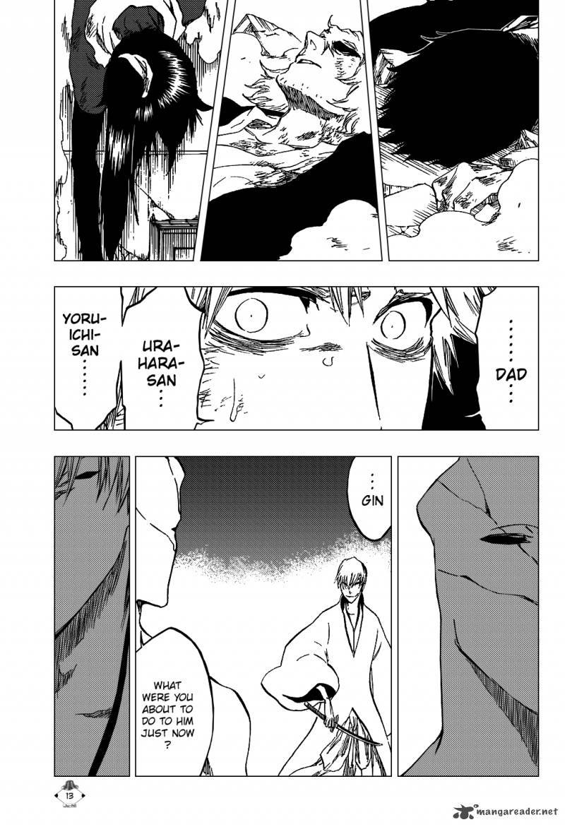 Chapter 406 - Deicide 8 end of the Chrysalis Age Image(16)