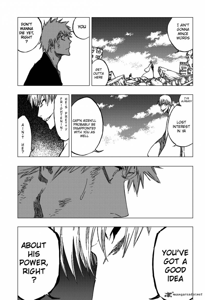 Chapter 406 - Deicide 8 end of the Chrysalis Age Image(12)