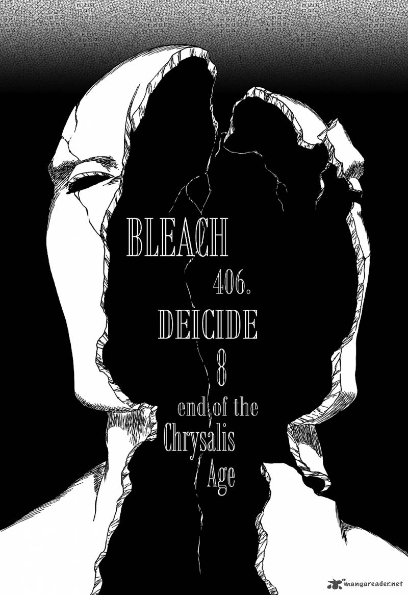 Chapter 406 - Deicide 8 end of the Chrysalis Age Image(9)