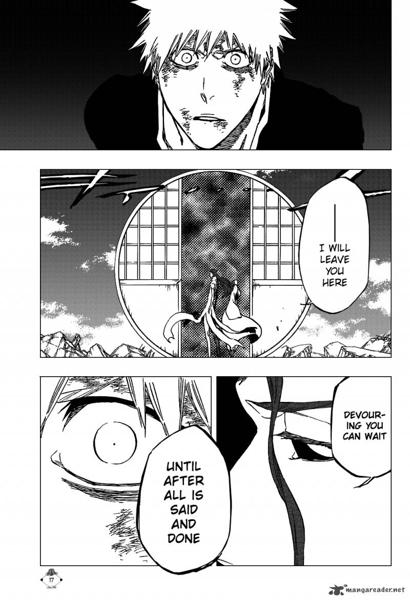 Chapter 406 - Deicide 8 end of the Chrysalis Age Image(20)