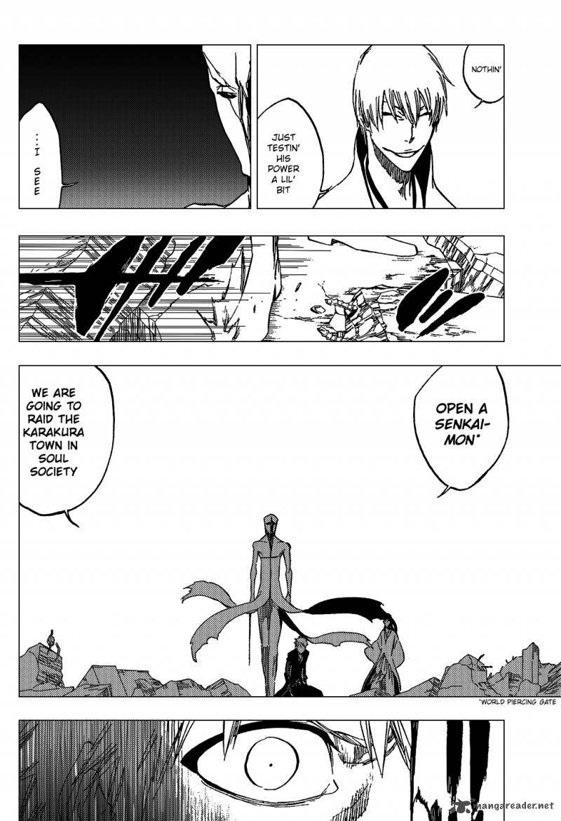 Chapter 406 - Deicide 8 end of the Chrysalis Age Image(17)