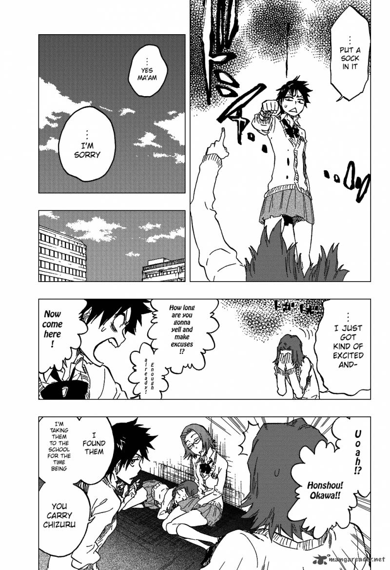 Chapter 408 - Deicide 10 Image(18)