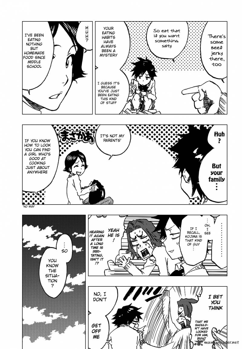 Chapter 413 - Deicide 15 Image(8)