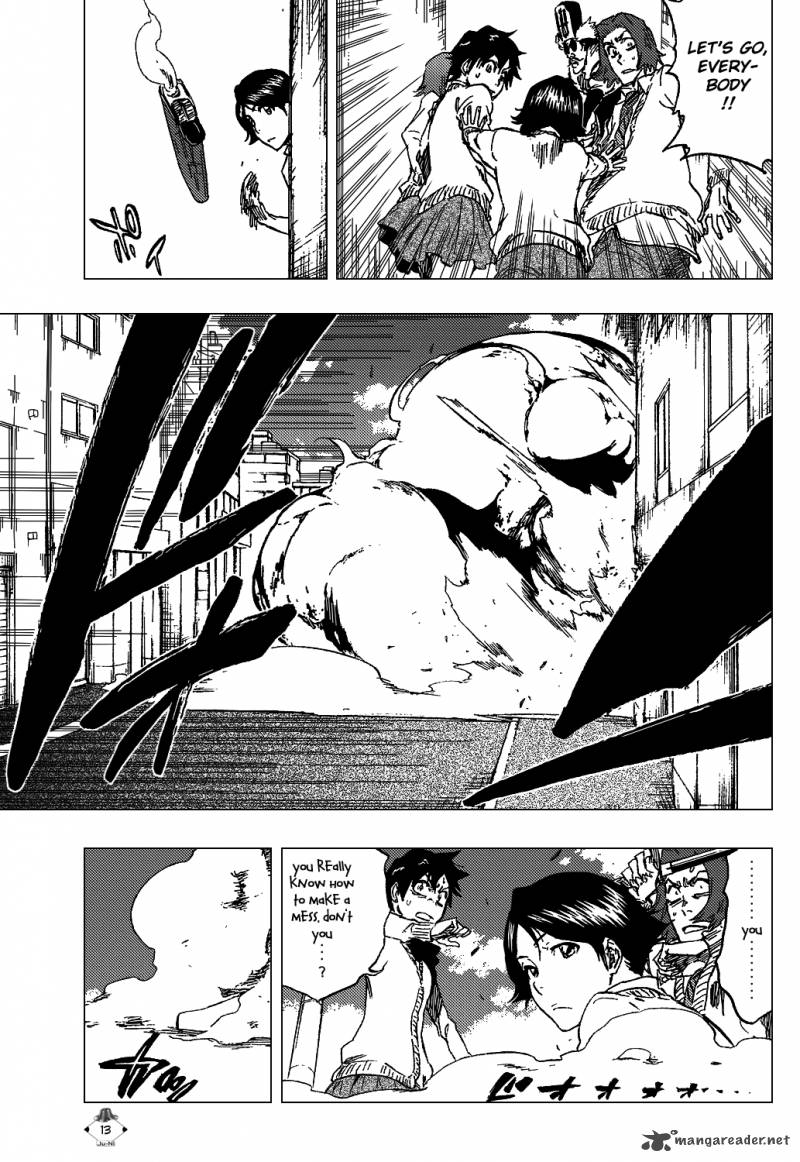 Chapter 413 - Deicide 15 Image(16)