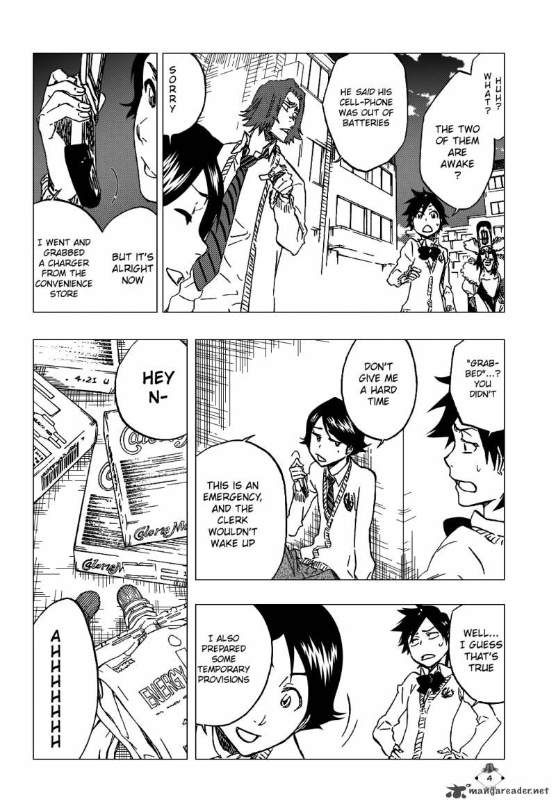 Chapter 413 - Deicide 15 Image(7)