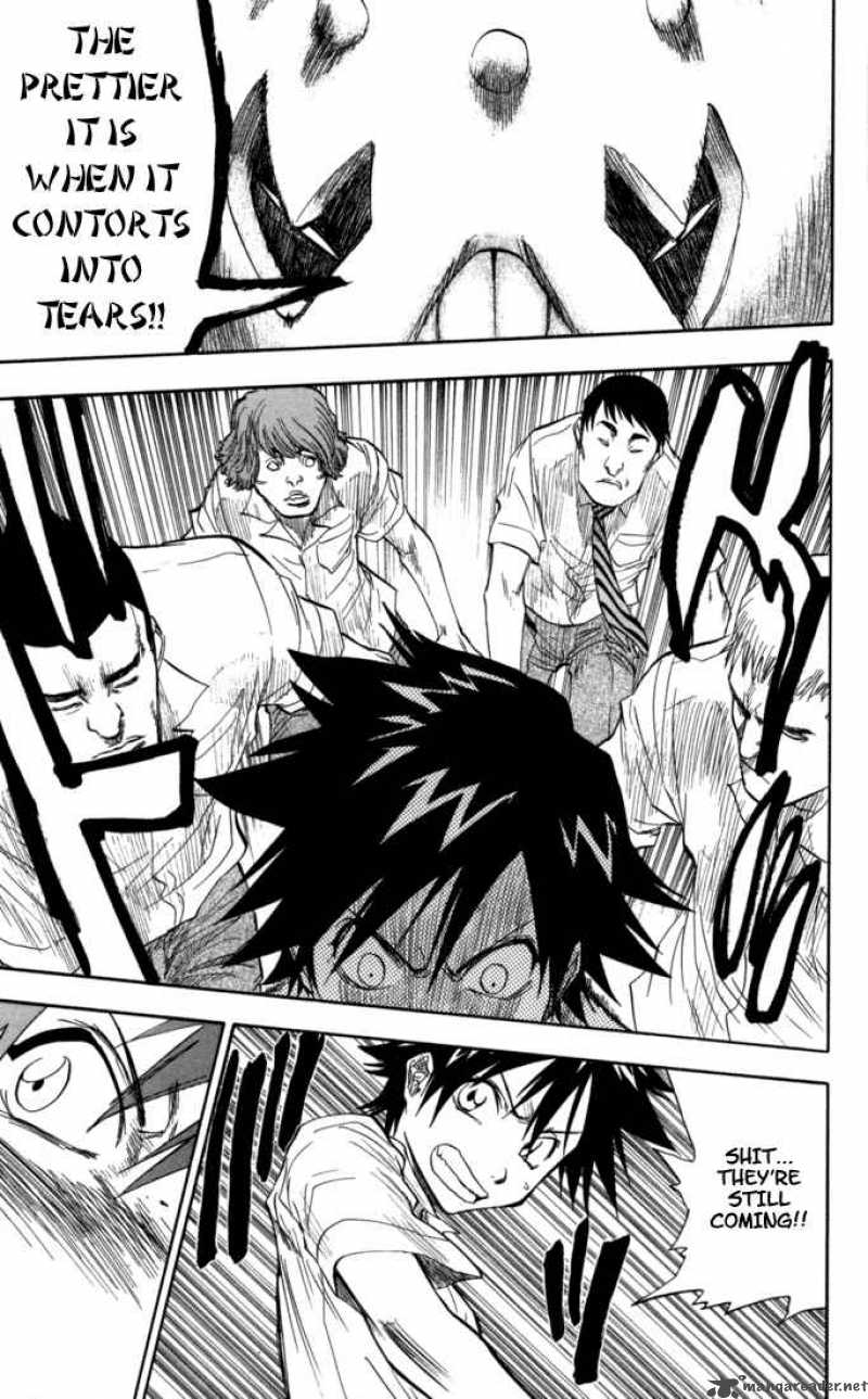 Chapter 42 - Princess And Dragon Part 2 The Majestic Image(3)