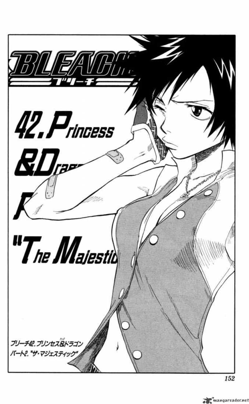 Chapter 42 - Princess And Dragon Part 2 The Majestic Image(6)