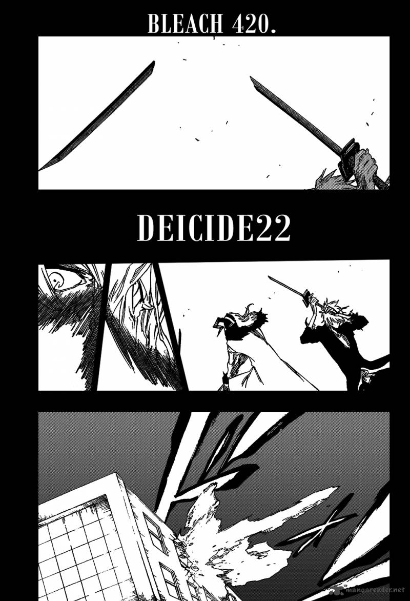 Chapter 420 - Deicide 22 Image(6)